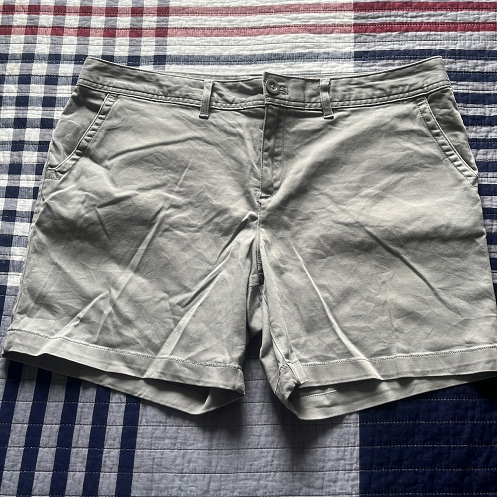 Eddie Bower Shorts